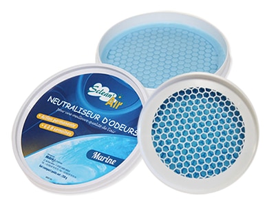 GEL ABSORBEUR D'ODEUR - ProHygiene-Concept