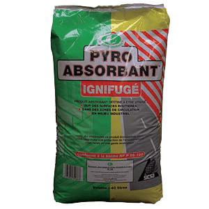 Absorbeurs de liquides