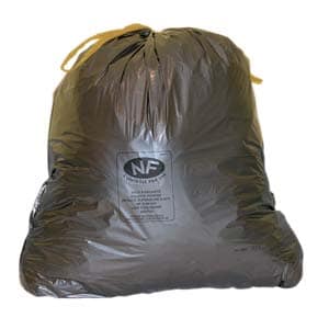 SACS POUBELLE AVEC LIEN COULISSANT