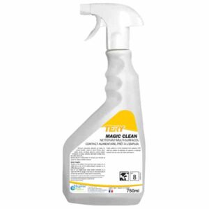 NETTOYANT POUR SURFACES SYNTHÉTIQUES «MAGIC CLEAN»