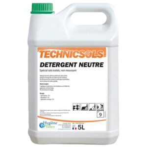 DÉTERGENT NEUTRE