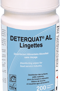 LINGETTES DÉSINFECTANTES AGRO-ALIMENTAIRE
