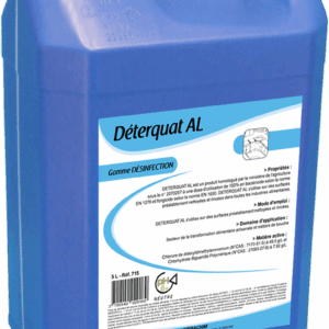 DÉSINFECTANT DE SURFACES «DÉTERQUATAL »