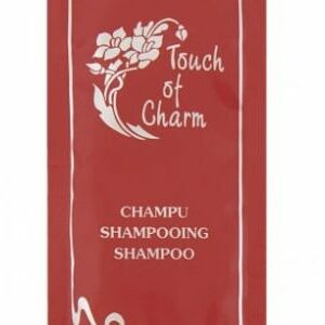 SACHET SHAMPOING «TOUCH OF CHARM»