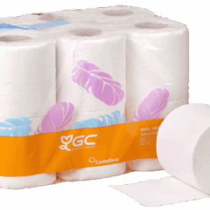 PAPIER TOILETTE MINI ROULEAU TYPE 200F