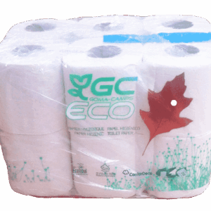 PAPIER TOILETTE MINI ROULEAU TYPE 200F