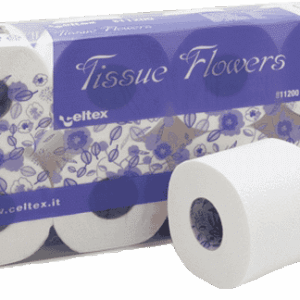 PAPIER TOILETTE MINI ROULEAU COMPACT 250F