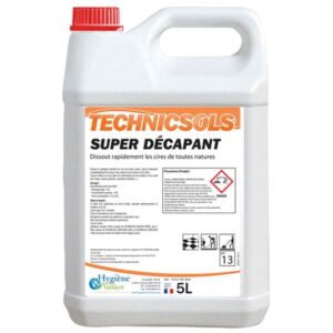 SUPER DÉCAPANT PUISSANT