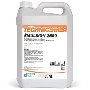 ÉMULSION FORTE RÉSISTANCE AU TRAFIC 2500