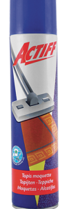NETTOYANT MOQUETTE EN AÉROSOL