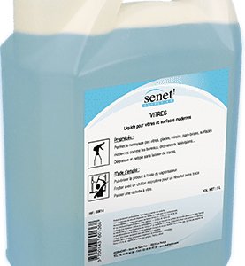 NETTOYANT VITRES