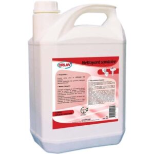 MULTI-USAGE SANITAIRE DÉSINFECTANT PARFUMÉ – ORLAV 360