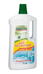 GEL JAVELISANT