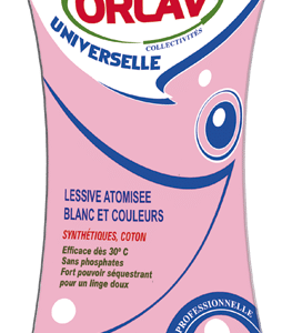 LESSIVE LINGE TOUS TEXTILES SAC DE 20 kg