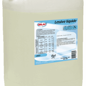 LESSIVE LIQUIDE SPÉCIAL DOSEUR AUTOMATIQUE – ORLAV 282