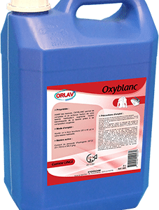 OXYBLANC AGENT DE BLANCHIMENT
