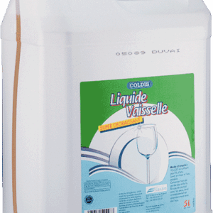 LIQUIDE VAISSELLE PARFUM CITRON
