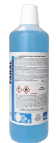 LIQUIDE DE RINÇAGE POUR MACHINE LAVE-VAISSELLE