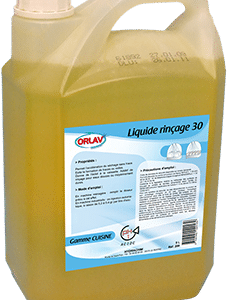 LIQUIDE RINÇAGE MACHINE