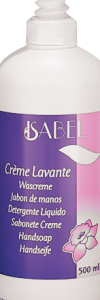 CRÈME LAVANTE EN FLACON À POMPE
