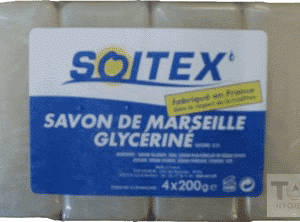 SAVONNETTES 200 g