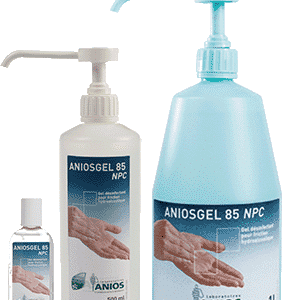GEL ANTISEPTIQUE HYDROALCOOLIQUE MANUGEL