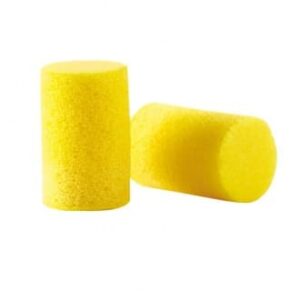 BOUCHONS D'OREILLES PVC