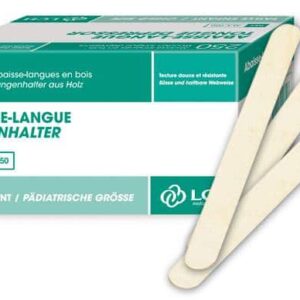 ABAISSE-LANGUES BOIS