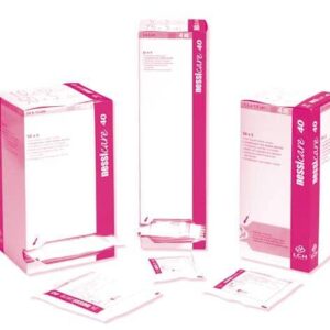 COMPRESSES STÉRILES