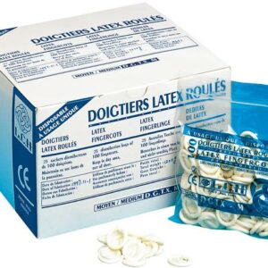 DOIGTIERS 2 DOIGTS