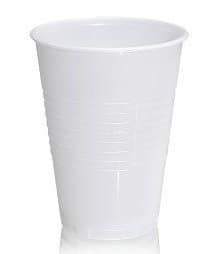 GOBELET BLANC 20 cl