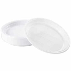 ASSIETTES BLANCHES