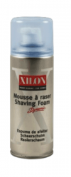 MOUSSE À RASER