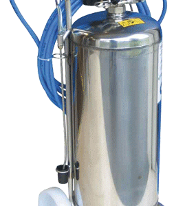 CANON À MOUSSE - NEBULISATEUR 50 l INOX