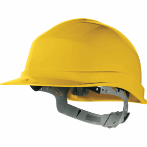 CASQUE DE CHANTIER POLYÉTHYLÈNE