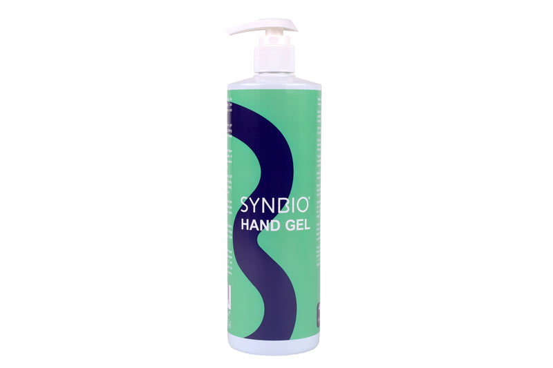 Synbio Hand Gel - Gel Main
