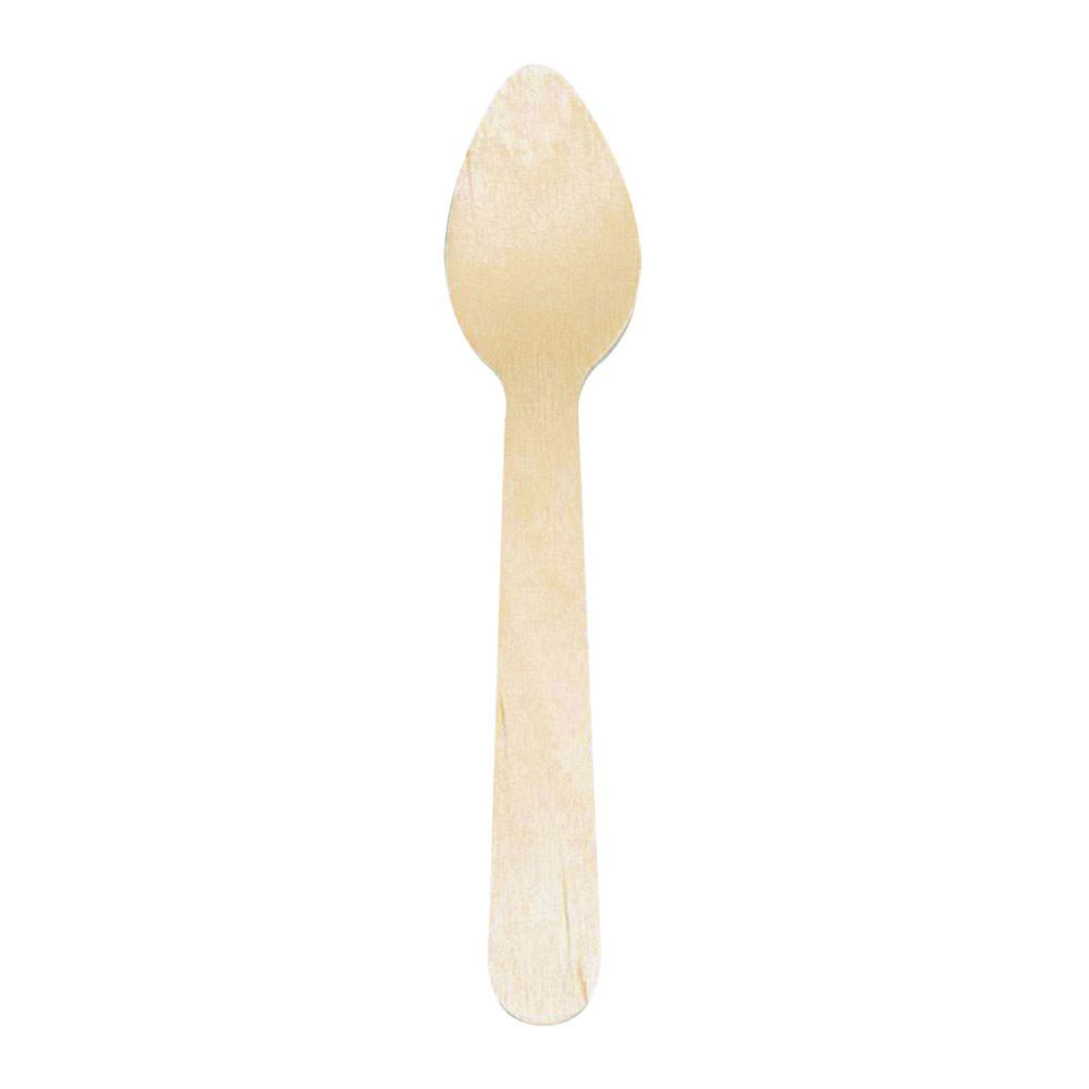 Cuillères à café 11 cm Bois