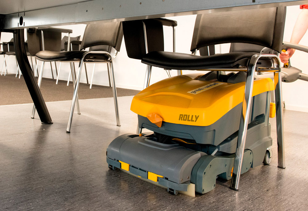 Autolaveuse ROLLY NRG 71⁄2 E 33 – Image 8