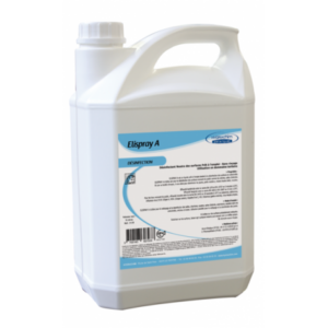 DÉSINFECTANT DES SURFACES SANS RINÇAGE ELISPRAY A
